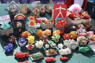 福利|Park商戶做客文具文創潮玩薈 『賦能園區商戶拓展活動邊界』我們在路上