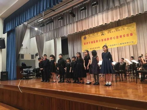 行 走 2018 下城區青少年藝術榮譽生赴香港訪問交流暨文化體驗營活動精彩回顧