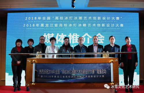 2018年高校冰燈冰雕藝術創新設計大賽初評結果及媒體推介