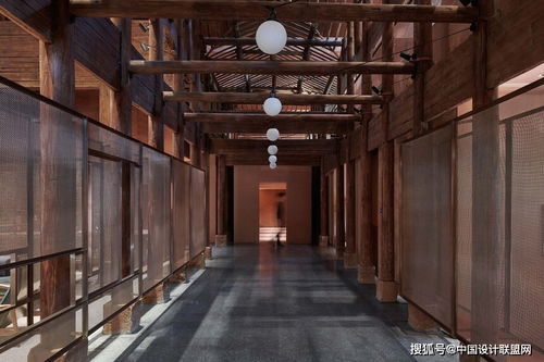 夯土工藝茶館設(shè)計(jì) 如恩設(shè)計(jì)研究室